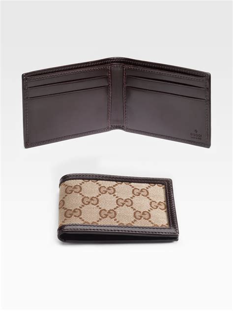 mens wallets gucci|gucci men's wallets discounted.